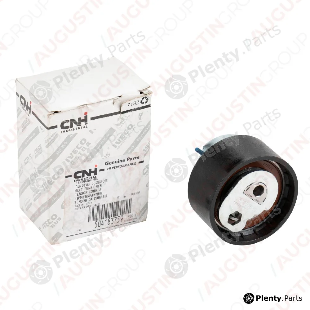 AugustinGroup 1490064OE — Tensioner Pulley, timing belt ORIGINAL FIAT