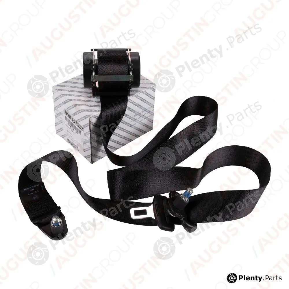 AugustinGroup 7840134OE — Safety Belt ORIGINAL FIAT