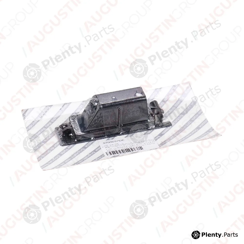 AugustinGroup 5700037OE — Bulb, licence plate light ORIGINAL FIAT