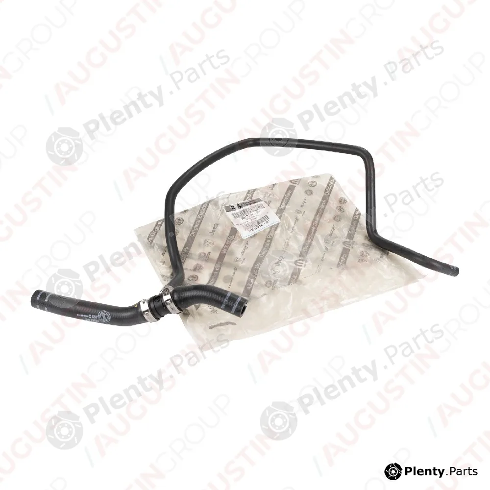 AugustinGroup 5020078OE — Radiator Hose ORIGINAL FIAT
