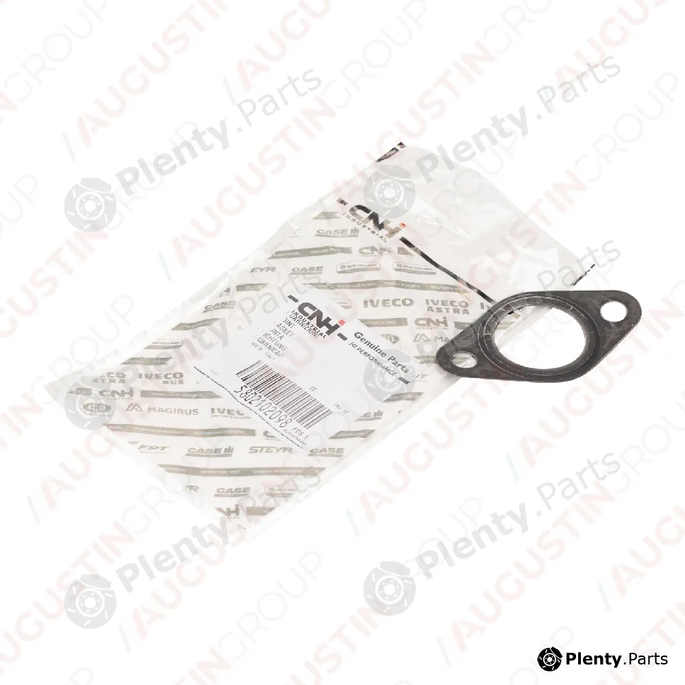 AugustinGroup 2370003OE — Gasket, heat exchanger ORIGINAL FIAT