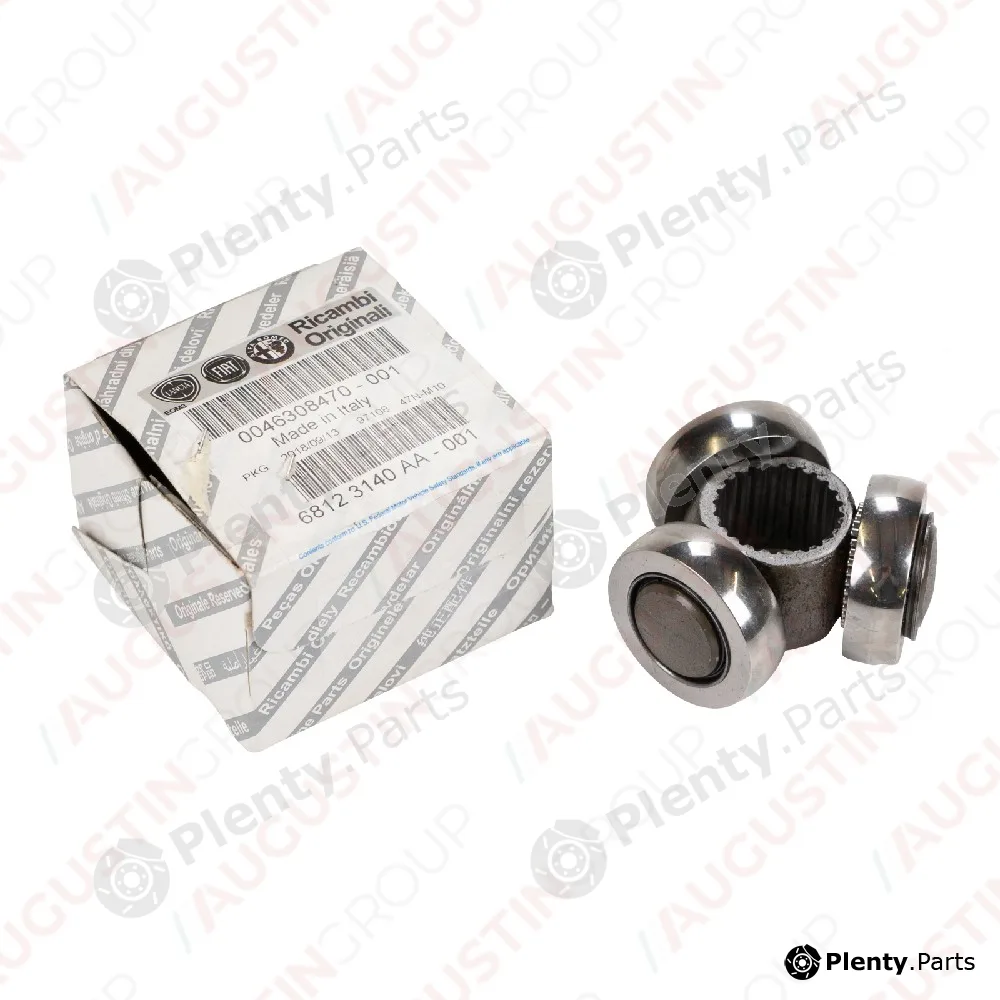 AugustinGroup 3600030OE — Spider Assembly, drive shaft ORIGINAL FIAT