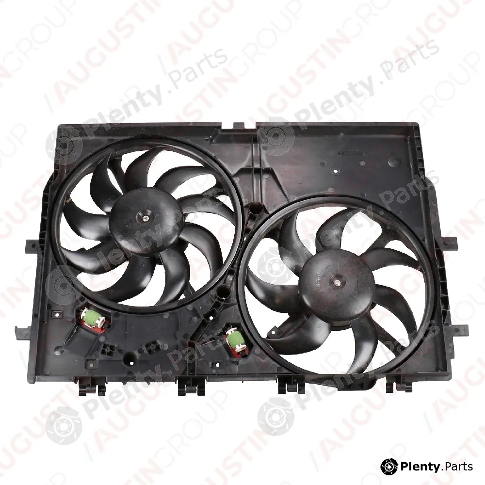 AugustinGroup 2880030OE — Electric Motor, radiator fan ORIGINAL FIAT