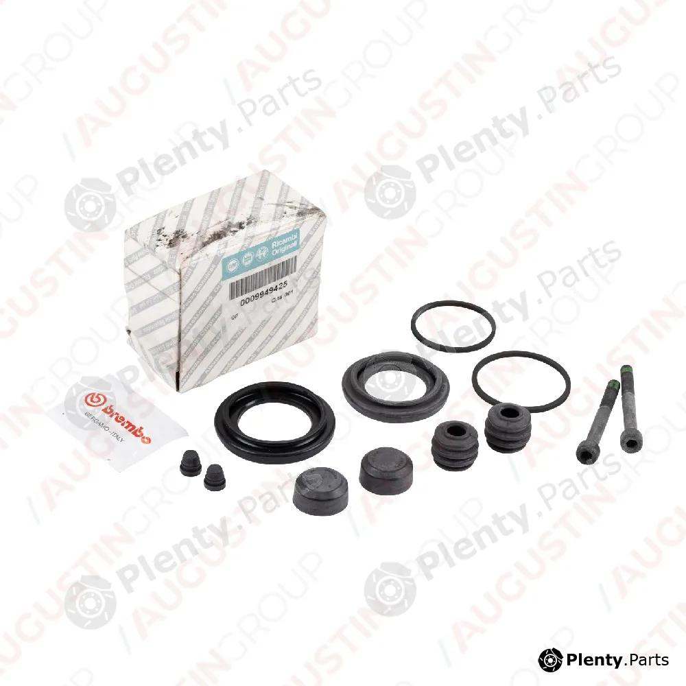 AugustinGroup 4260105OE — Repair Kit, brake caliper ORIGINAL FIAT