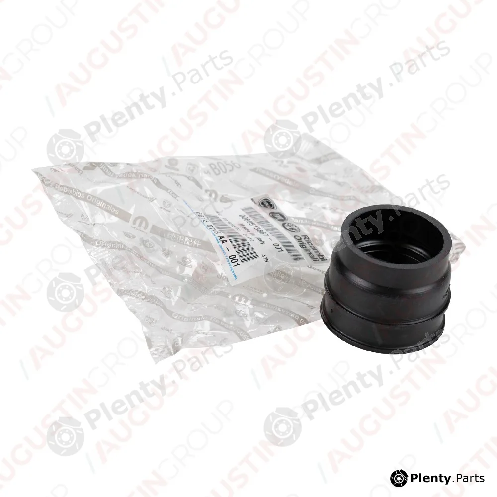 AugustinGroup 2250031OE — Intake Hose, air filter ORIGINAL FIAT