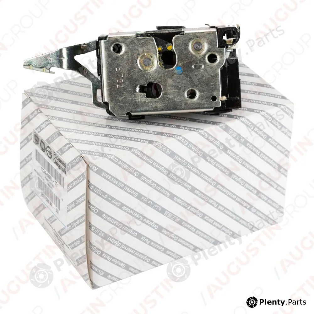AugustinGroup 7460017OE — Door Lock ORIGINAL FIAT