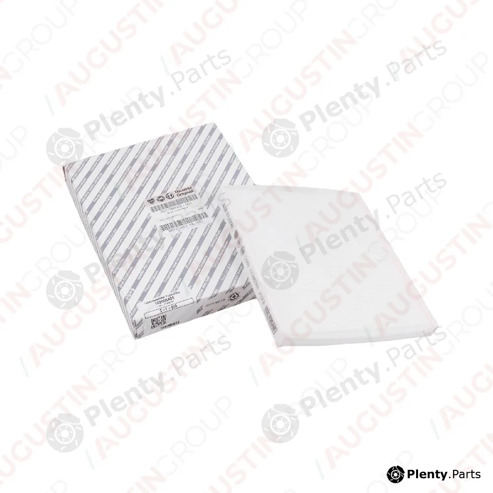 AugustinGroup 1880054OE — Filter, cabin air ORIGINAL FIAT