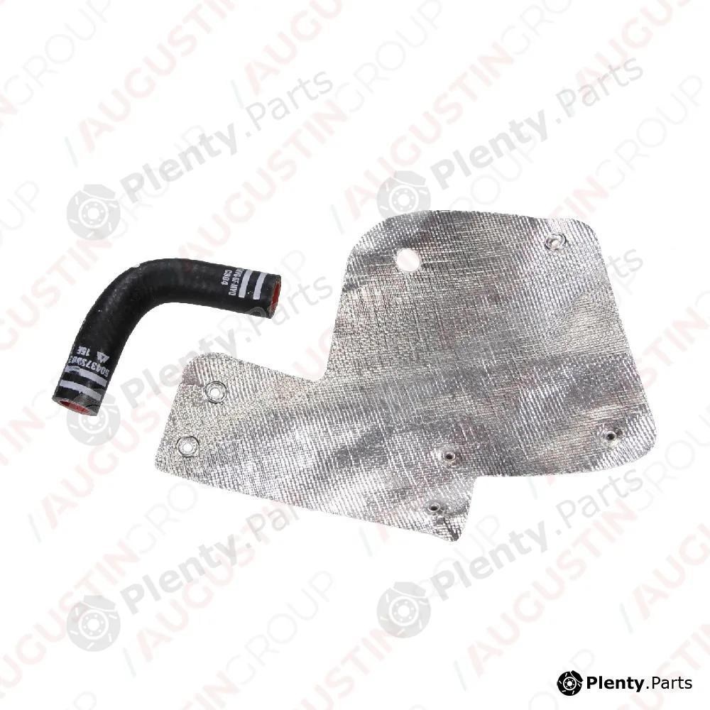 AugustinGroup 2470237OE — Oil Pipe, charger ORIGINAL FIAT