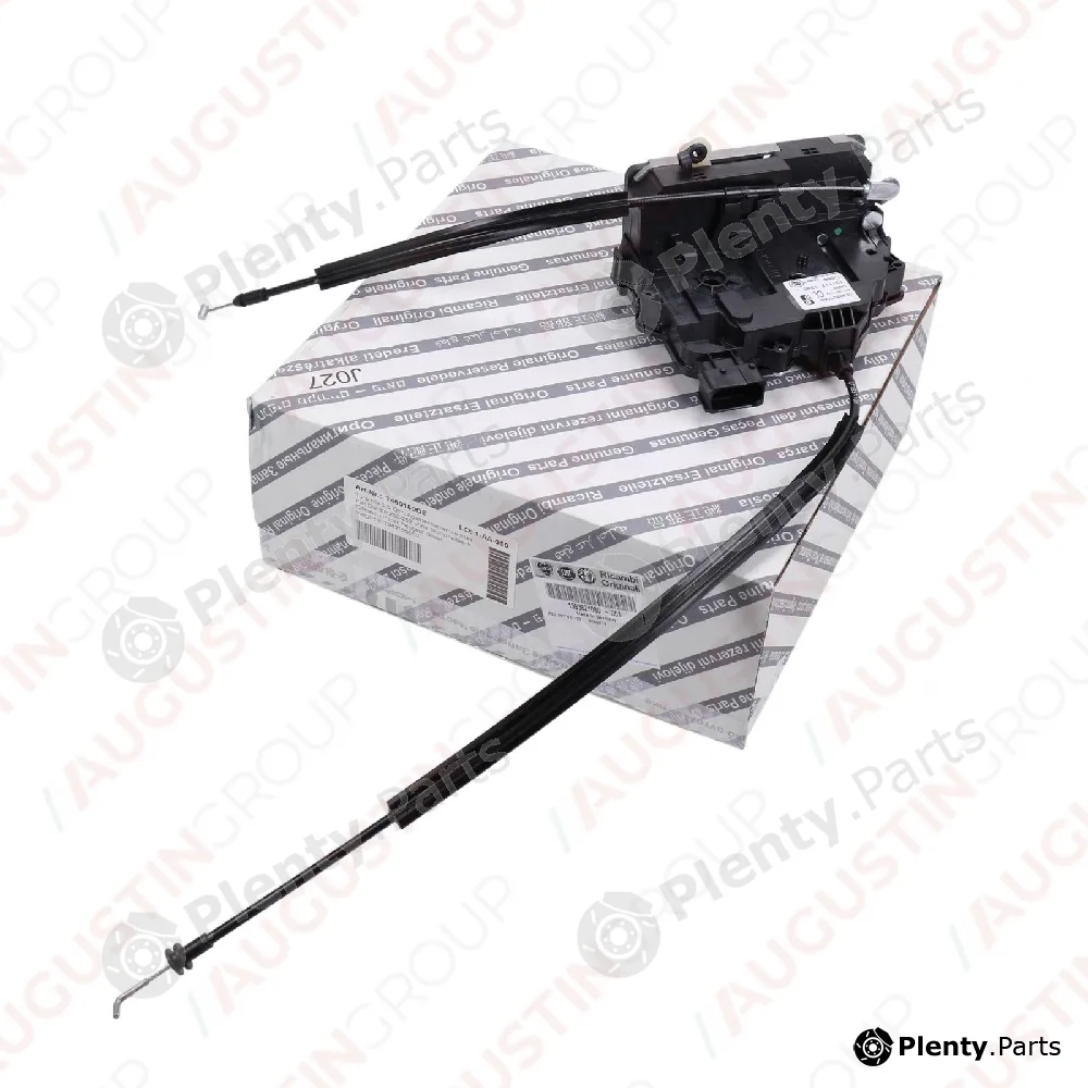 AugustinGroup 7460180OE — Door Lock ORIGINAL FIAT