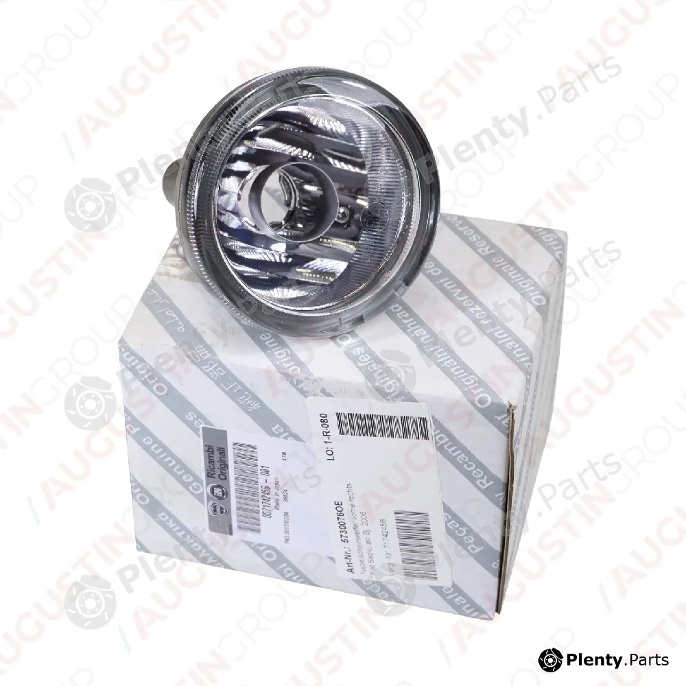 AugustinGroup 5730076OE — Headlight ORIGINAL FIAT