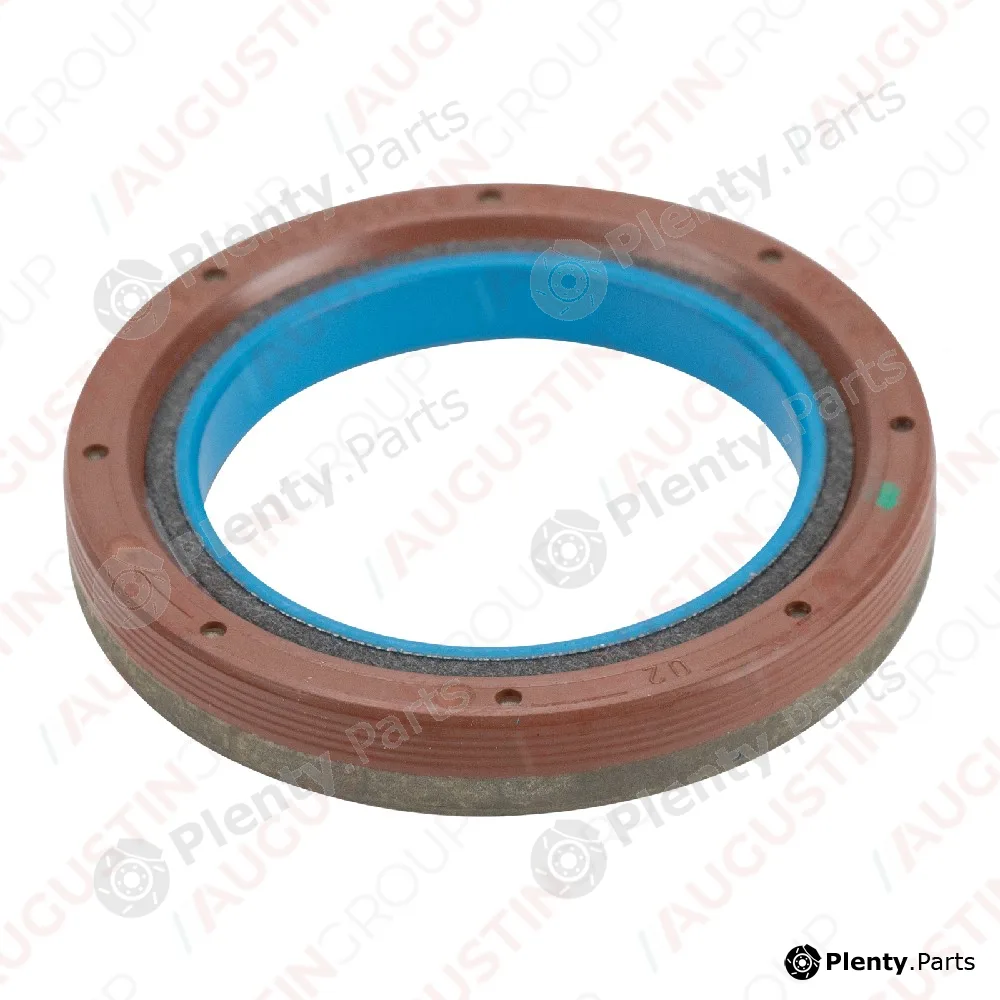 AugustinGroup 1230107IV — Shaft Seal, crankshaft ORIGINAL IVECO