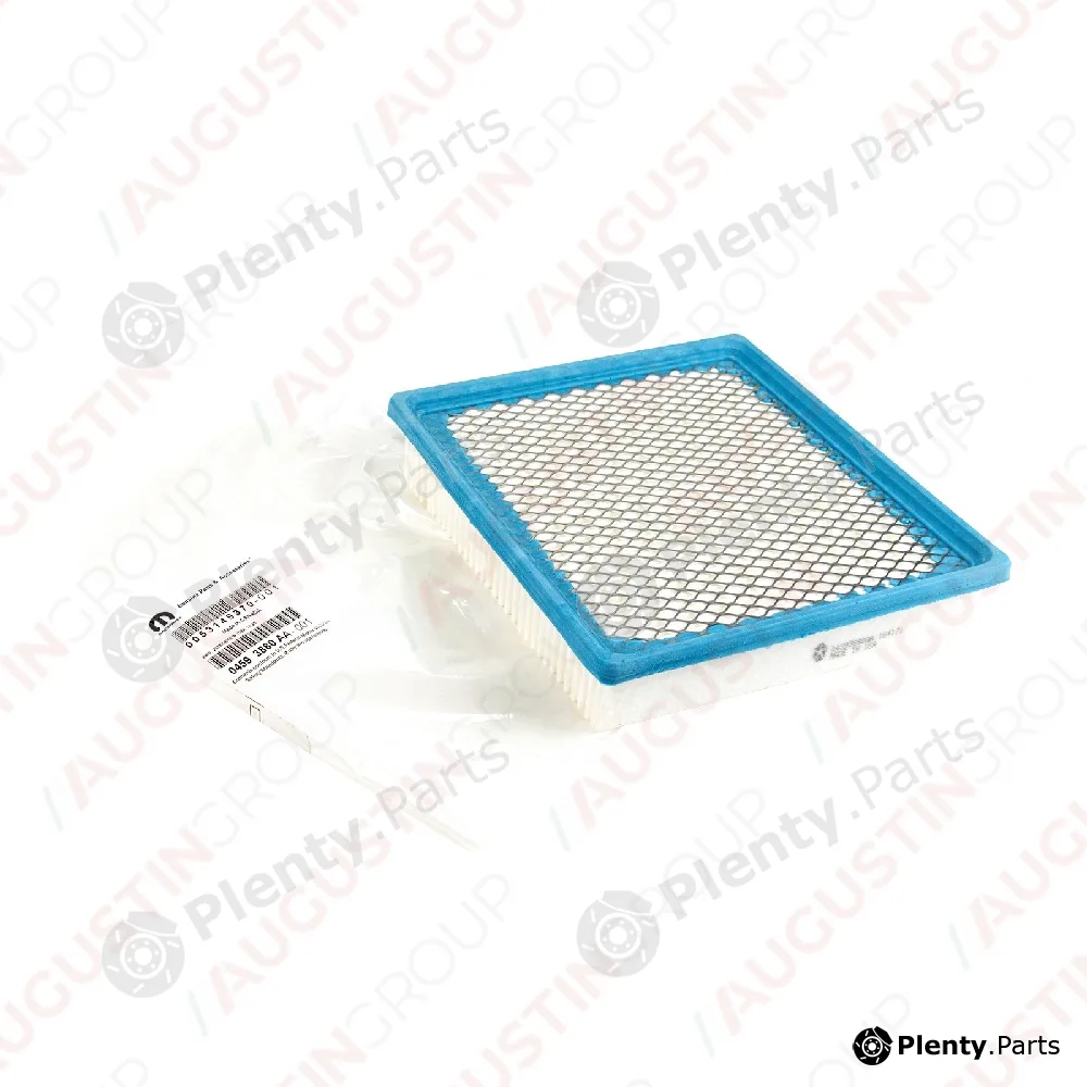 AugustinGroup 1897007OE — Air filter kit ORIGINAL FIAT