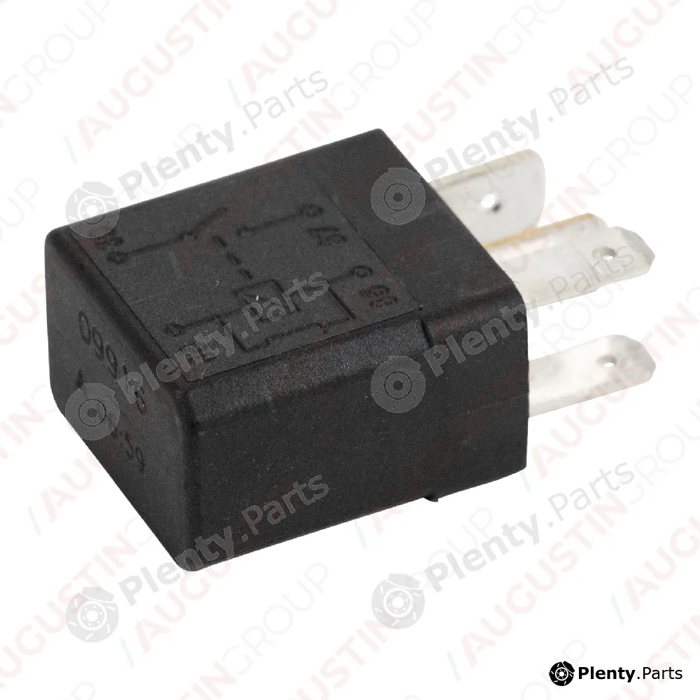 AugustinGroup 5830089OE — Relay, main current ORIGINAL FIAT