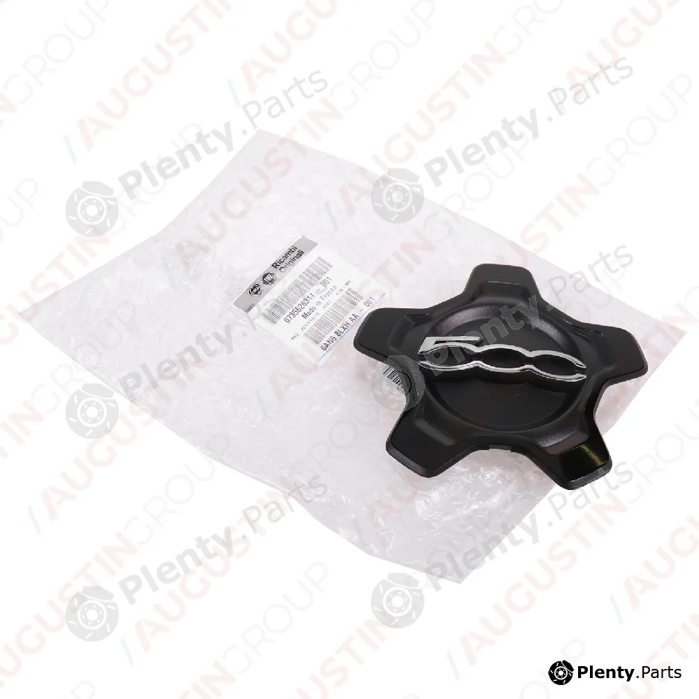 AugustinGroup 7090105OE — Cover, wheel hub ORIGINAL FIAT