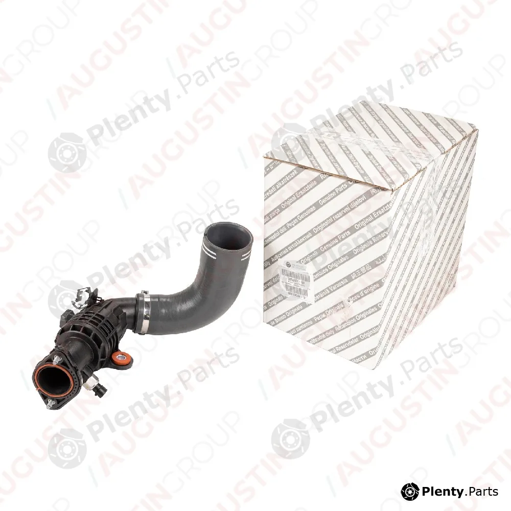 AugustinGroup 2470512OE — Charge Air Hose ORIGINAL FIAT