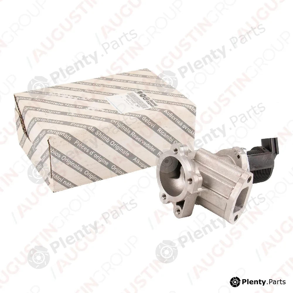 AugustinGroup 2380006OE — EGR valve, exhaust control ORIGINAL FIAT
