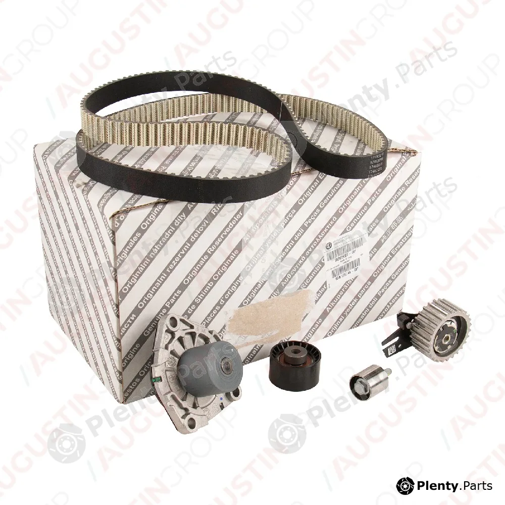 AugustinGroup 1500187OE — Water Pump & Timing Belt Kit ORIGINAL FIAT