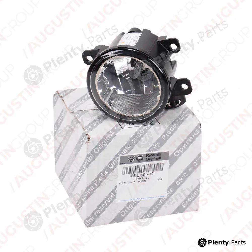 AugustinGroup 5730085OE — Front Fog Light ORIGINAL FIAT