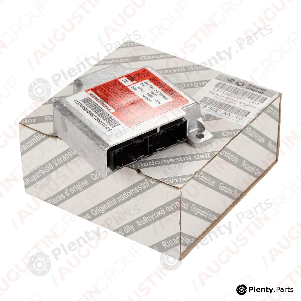 AugustinGroup 5840010OE — Control Unit, airbag ORIGINAL FIAT