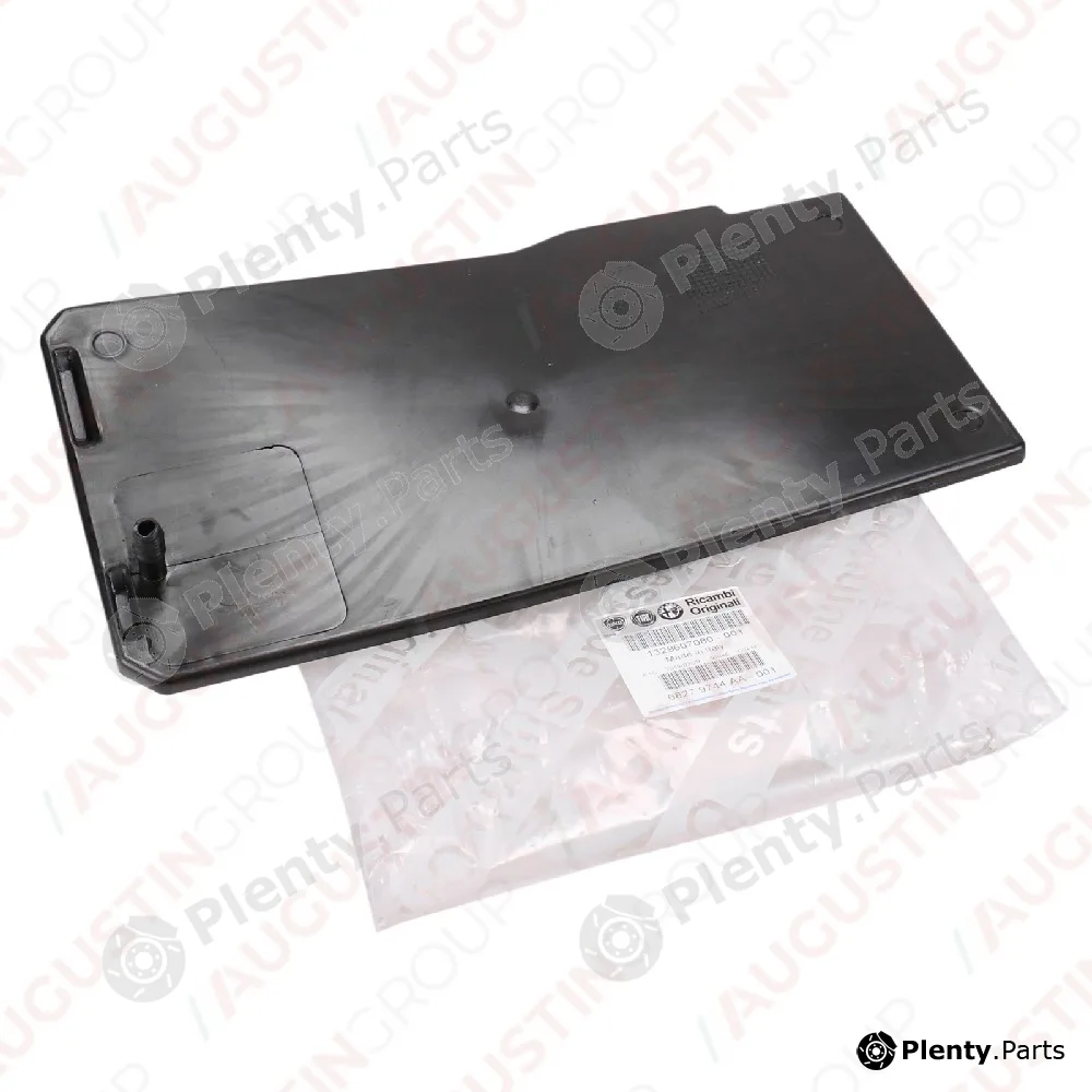 AugustinGroup 5480020OE — Starter Battery ORIGINAL FIAT