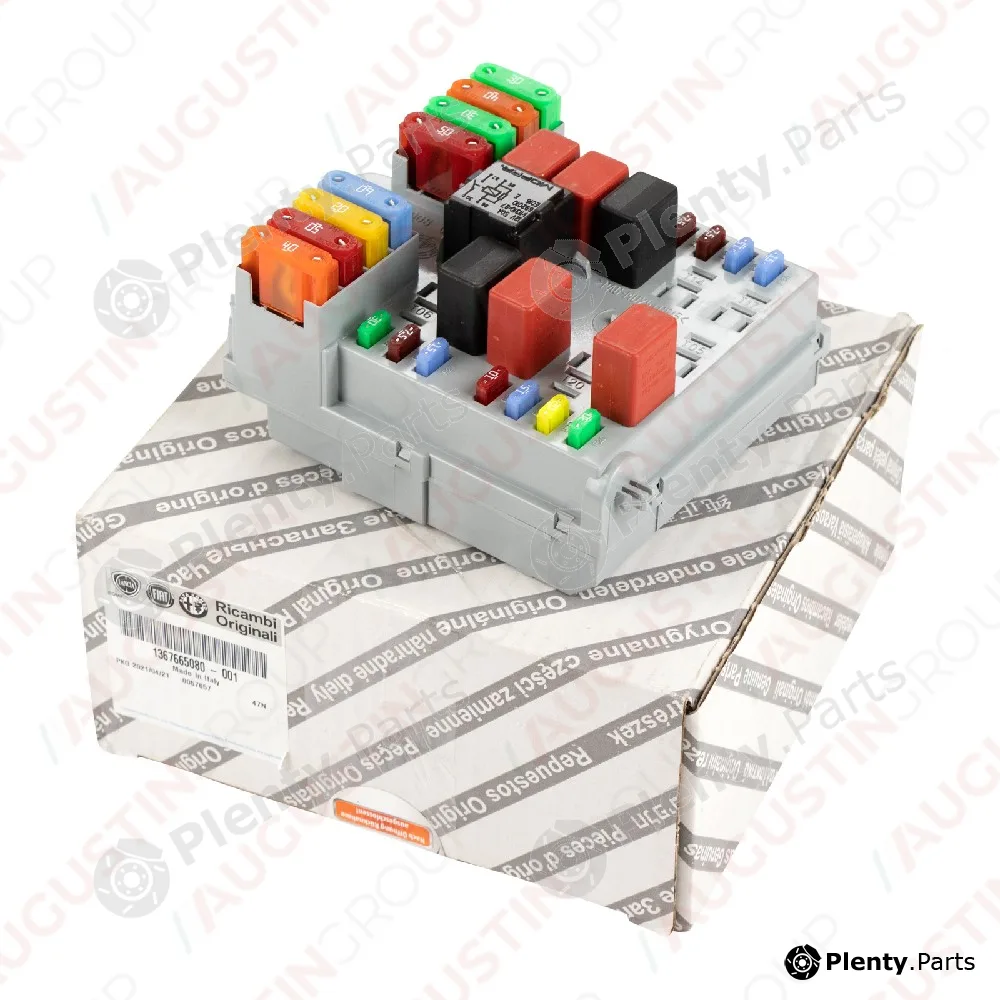 AugustinGroup 5280230OE — Control Unit, engine management ORIGINAL FIAT
