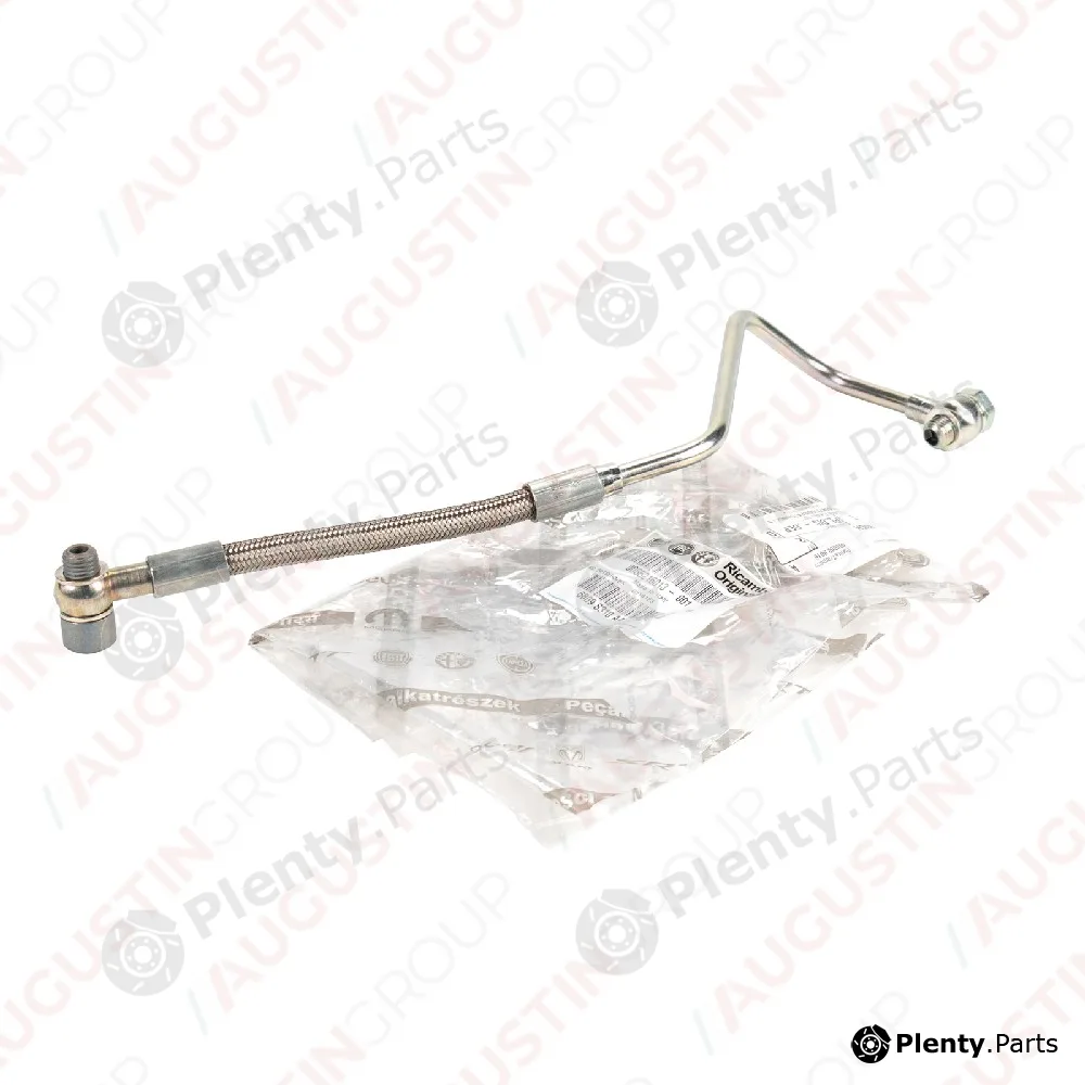 AugustinGroup 2470292OE — Oil Pipe, charger ORIGINAL FIAT