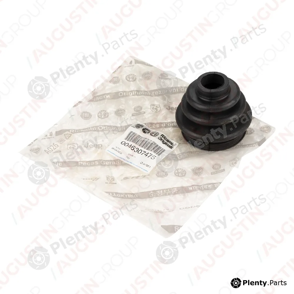 AugustinGroup 3630025OE — Boot Set, propshaft ORIGINAL FIAT