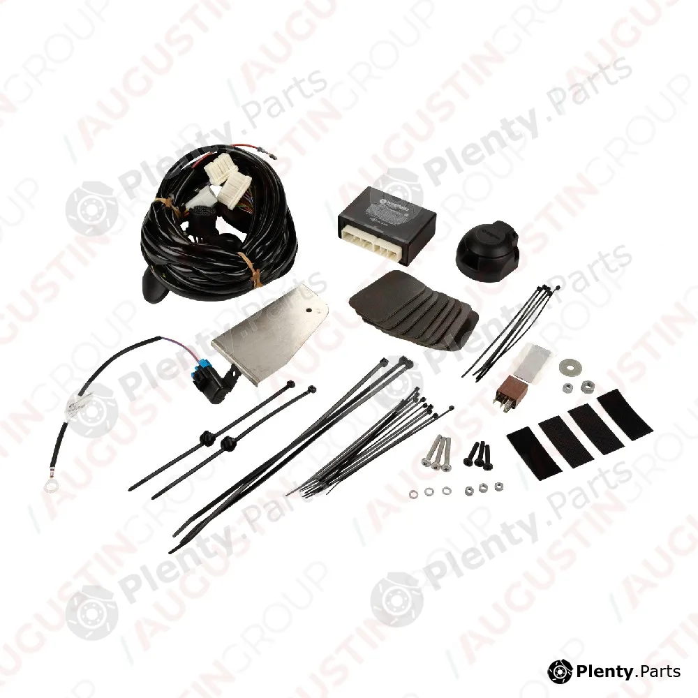 AugustinGroup 9320207OE — Electric Kit, trailer hitch ORIGINAL FIAT