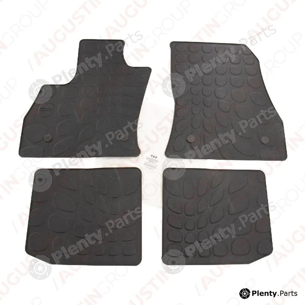 AugustinGroup 7630110OE — Floor Mat ORIGINAL FIAT