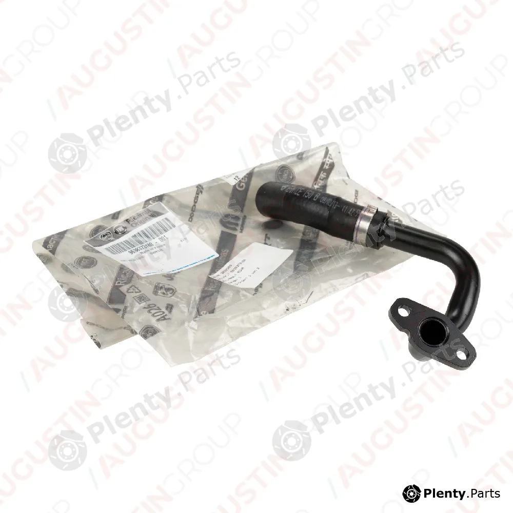 AugustinGroup 2470747OE — Oil Pipe, charger ORIGINAL FIAT