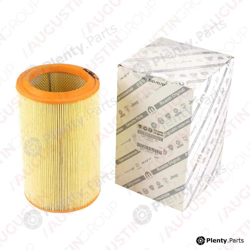 AugustinGroup 1890047OE — Filter Set ORIGINAL FIAT