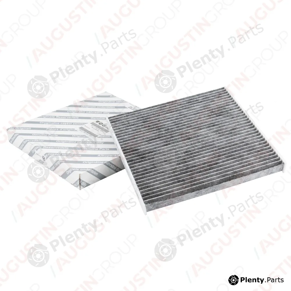 AugustinGroup 1880057OE — Filter, cabin air ORIGINAL FIAT