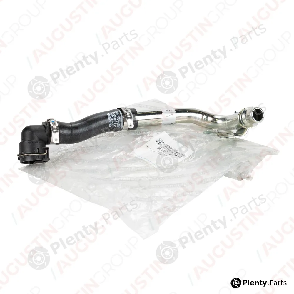 AugustinGroup 2900046OE — Radiator Hose ORIGINAL FIAT