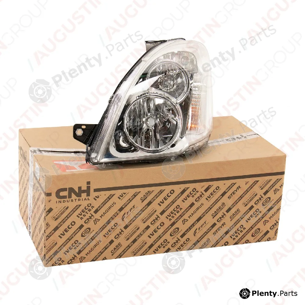 AugustinGroup 5510204OE — Headlight ORIGINAL FIAT