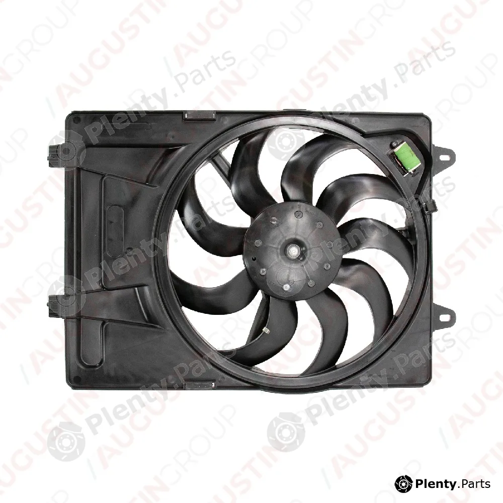 AugustinGroup 2880053OE — Electric Motor, radiator fan ORIGINAL FIAT