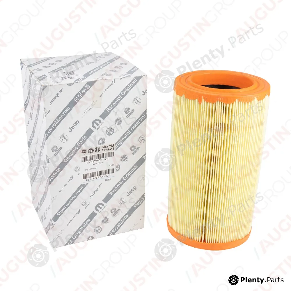 AugustinGroup 1890182OE — Filter Set ORIGINAL FIAT