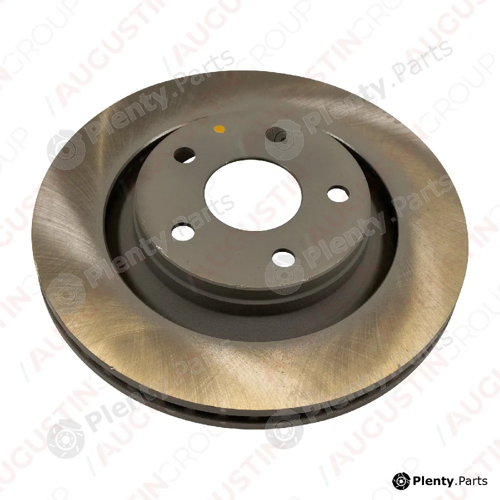 AugustinGroup 4180328OE — Brake Kit, disc brake ORIGINAL FIAT