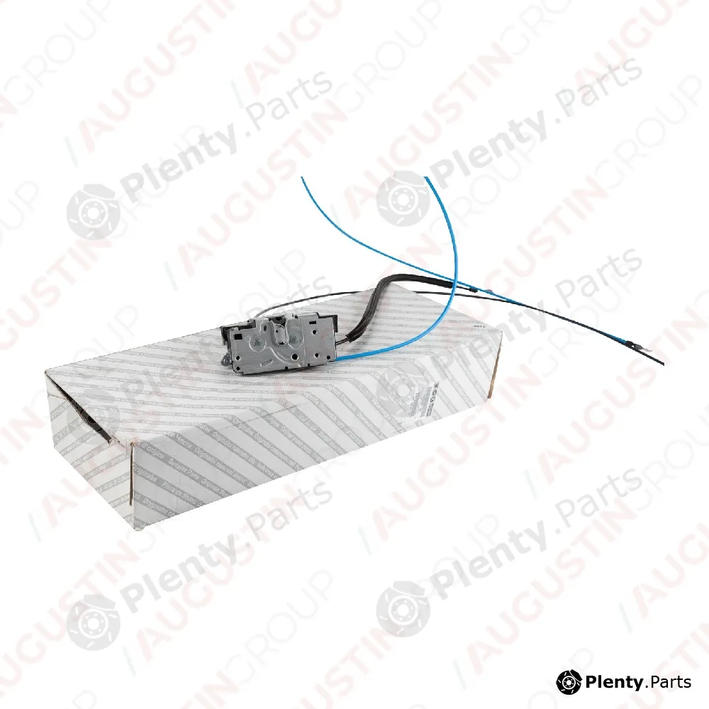 AugustinGroup 7510216OE — Door Lock ORIGINAL FIAT