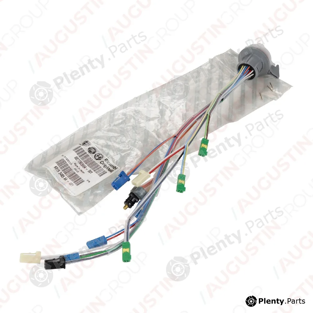 AugustinGroup 5530020OE — Repair Kit, cable set ORIGINAL FIAT