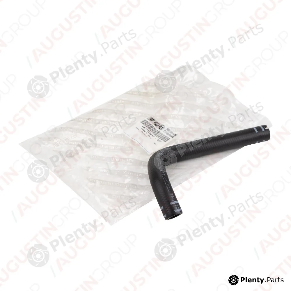 AugustinGroup 2760023OE — Oil Pipe, charger ORIGINAL FIAT