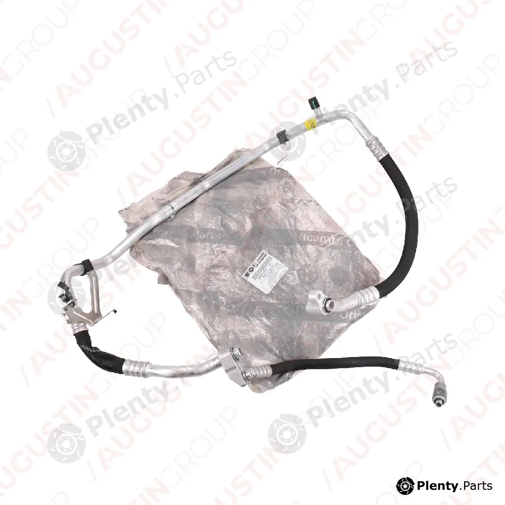 AugustinGroup 2470330OE — Oil Pipe, charger ORIGINAL FIAT