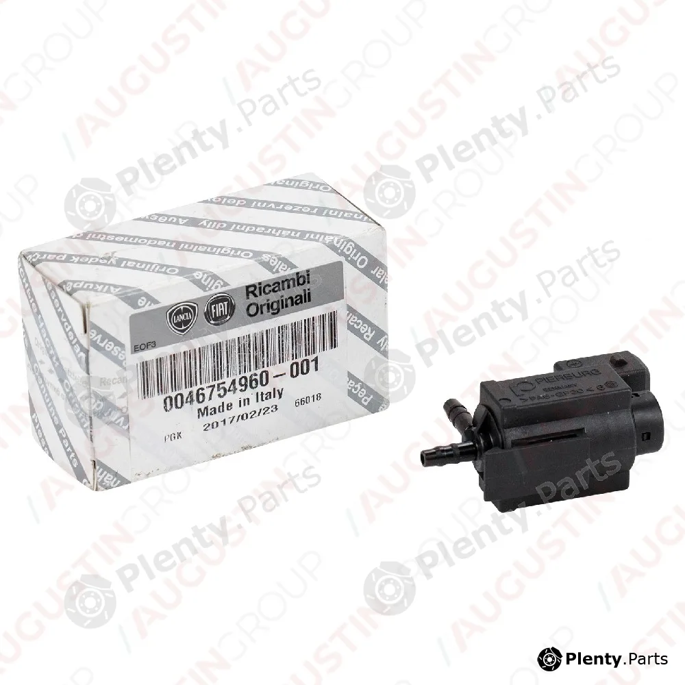 AugustinGroup 2120107OE — Throttle Body ORIGINAL FIAT