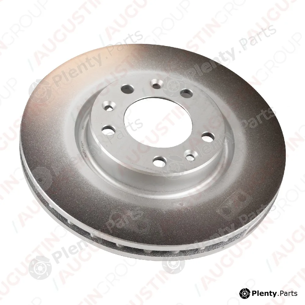 AugustinGroup 4180323PSA — Brake Kit, disc brake ORIGINAL PSA