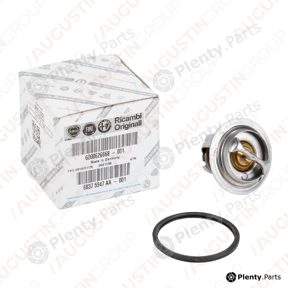 AugustinGroup 2870133OE — Thermostat, coolant ORIGINAL FIAT