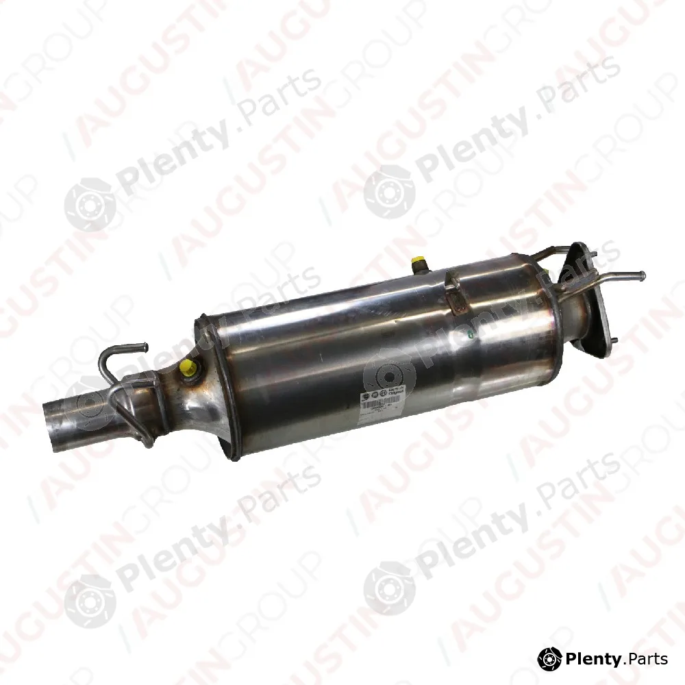AugustinGroup 2540024OE — Soot/Particulate Filter, exhaust system ORIGINAL FIAT