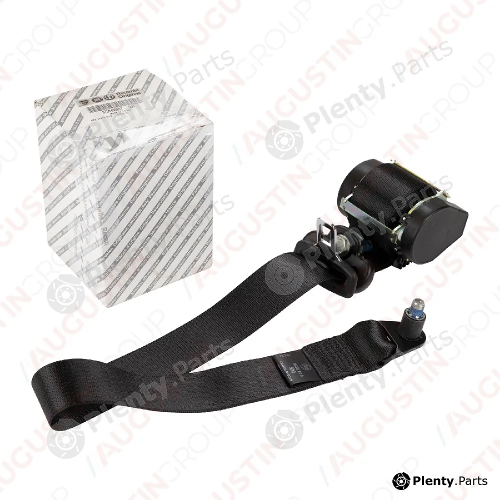 AugustinGroup 7840059OE — Safety Belt ORIGINAL FIAT