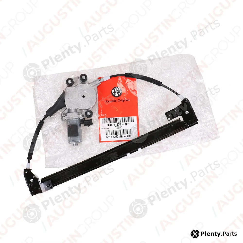 AugustinGroup 6090152OE — Window Regulator ORIGINAL FIAT