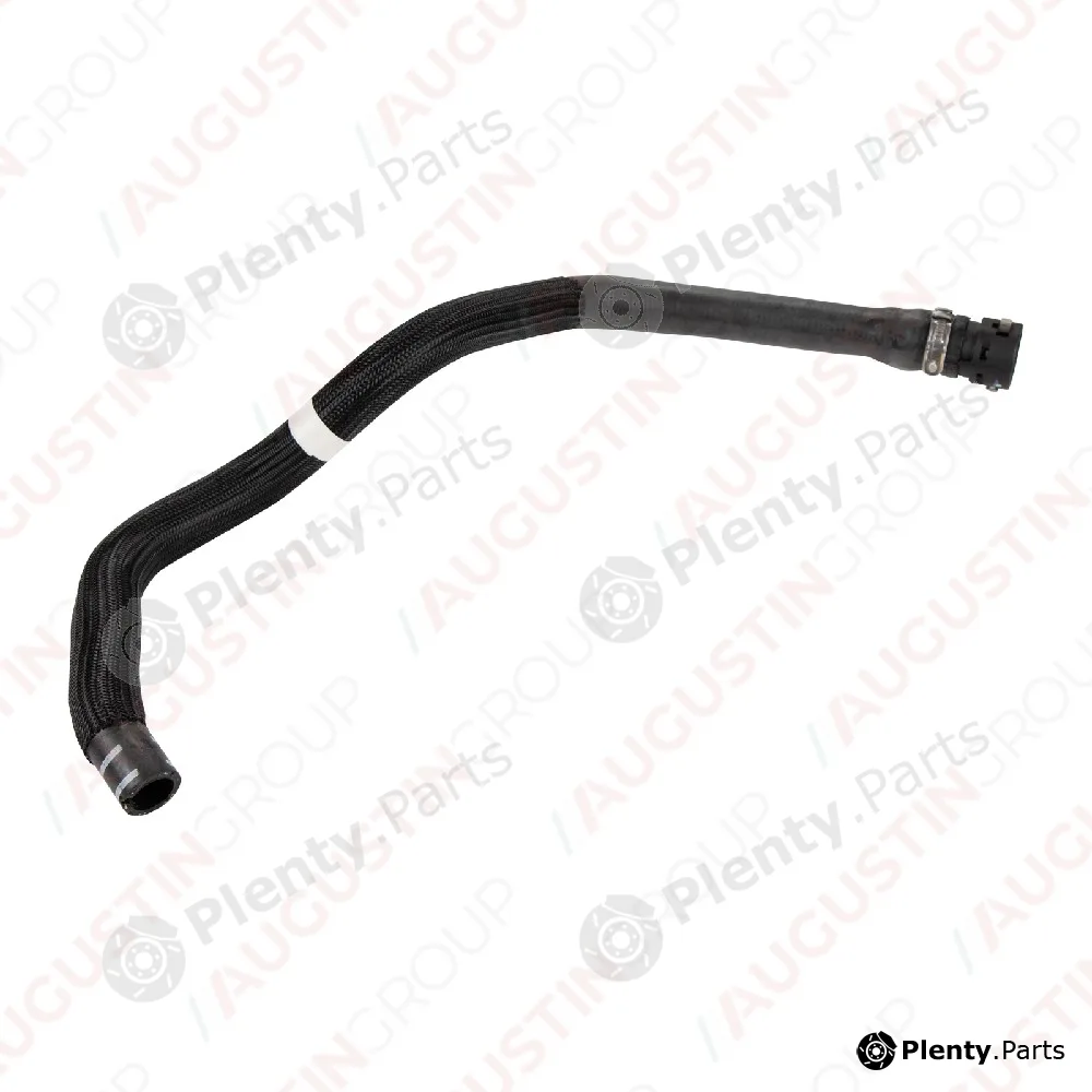AugustinGroup 5020153OE — Hose, heat exchanger (heating) ORIGINAL FIAT