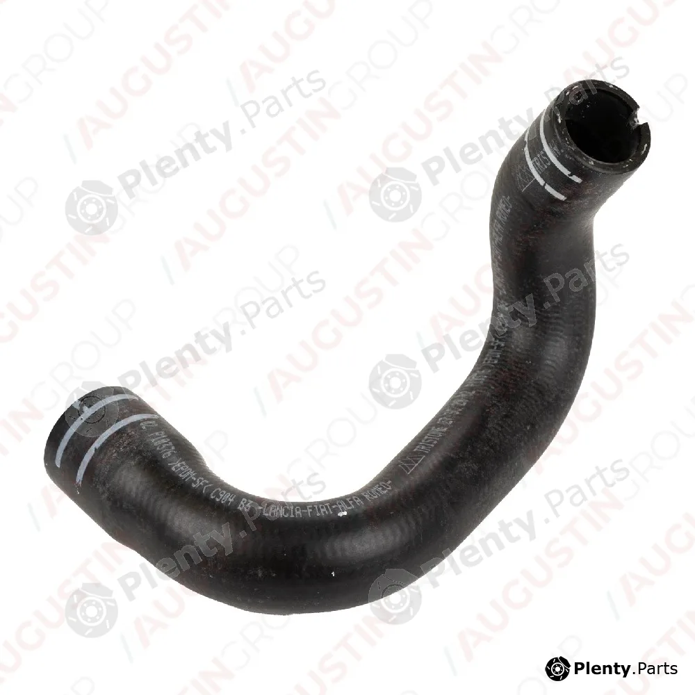 AugustinGroup 2820480OE — Radiator Hose ORIGINAL FIAT