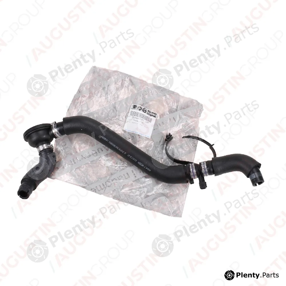 AugustinGroup 2760049OE — Oil Pipe, charger ORIGINAL FIAT